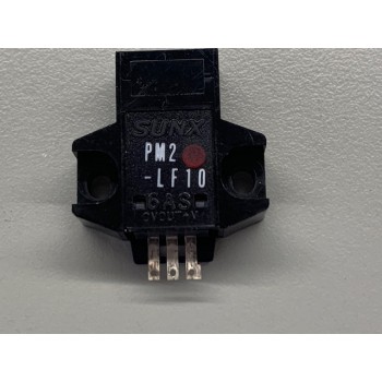 SUNX PM2-LF10 Photoelectric Proximity Sensor